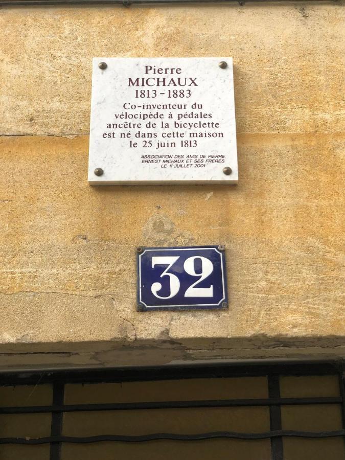 Hotel La Guinguette De Michaux Bar-le-Duc Exterior foto